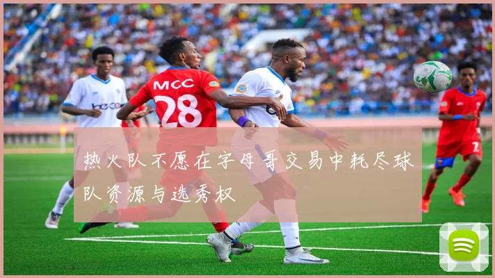 热火队不愿在字母哥交易中耗尽球队资源与选秀权