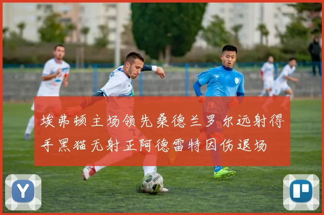 埃弗顿主场领先桑德兰罗尔远射得手黑猫无射正阿德雷特因伤退场